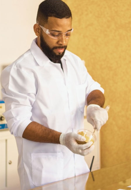 - Hídrico Química