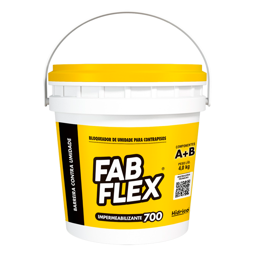 FabFlex Impermeabilizante de Contrapiso